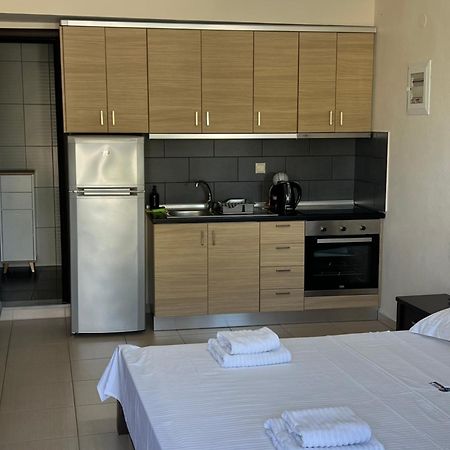 Bivas Apartments Тасос Экстерьер фото
