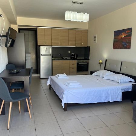 Bivas Apartments Тасос Экстерьер фото
