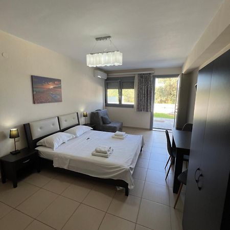 Bivas Apartments Тасос Экстерьер фото