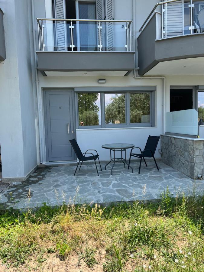 Bivas Apartments Тасос Экстерьер фото