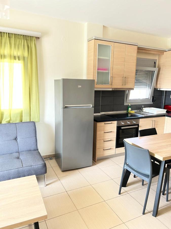 Bivas Apartments Тасос Экстерьер фото