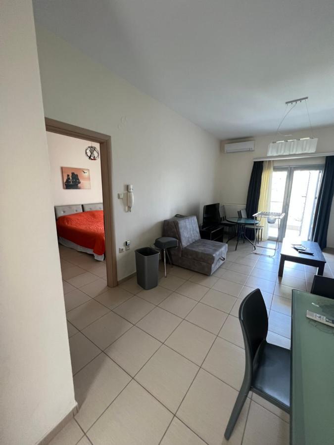 Bivas Apartments Тасос Экстерьер фото