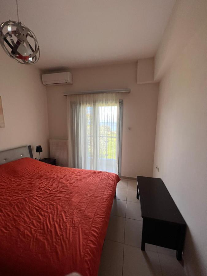 Bivas Apartments Тасос Экстерьер фото