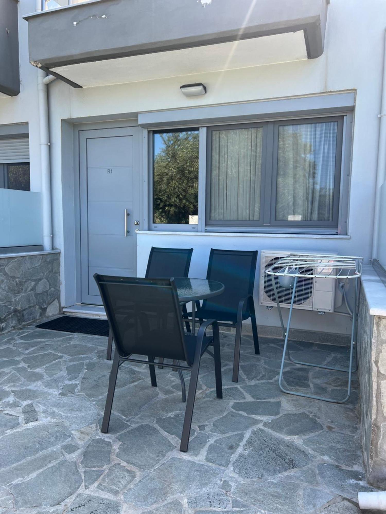 Bivas Apartments Тасос Экстерьер фото
