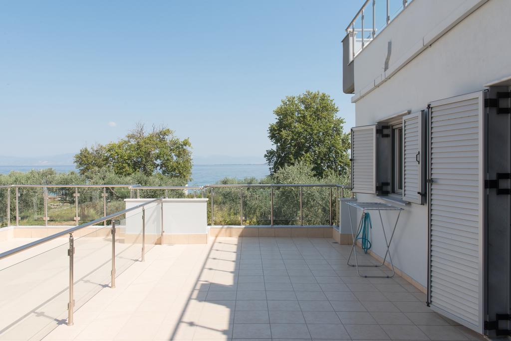 Bivas Apartments Тасос Экстерьер фото