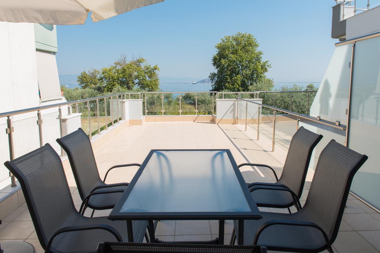 Bivas Apartments Тасос Экстерьер фото